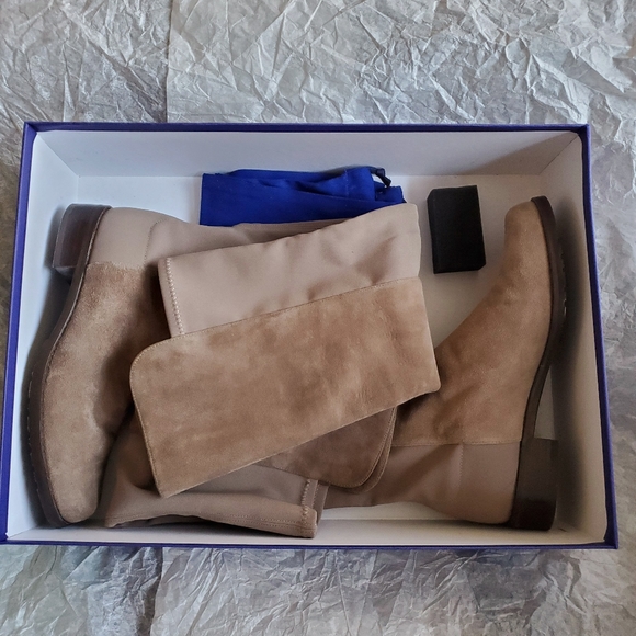 Stuart Weitzman 5050 Boots 7.5 - Picture 3 of 5